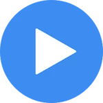 mx player android application logo